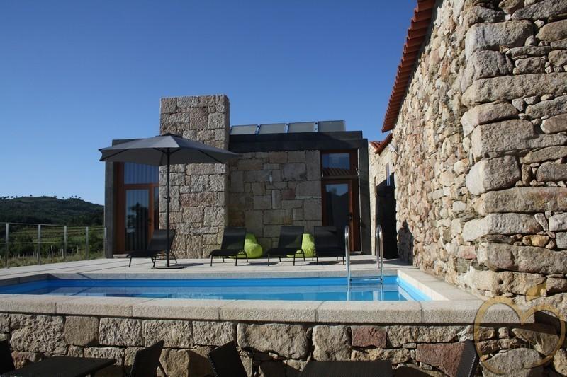 Villa Mallus Agroturismo Misquel Exterior foto